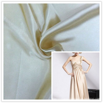 wedding dress Polyester Satin Fabric